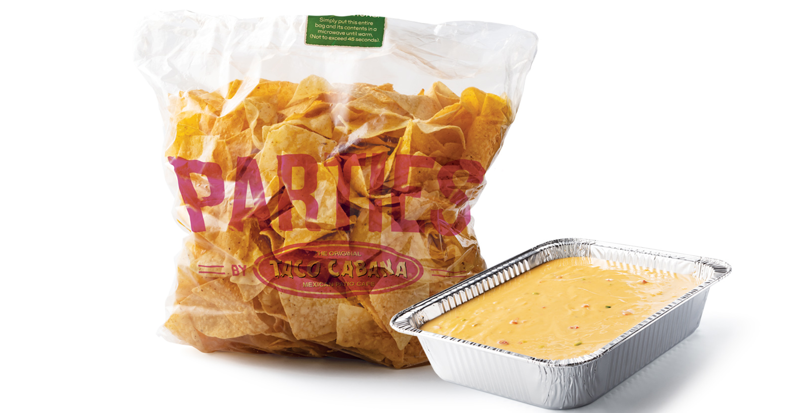 Chips and Queso